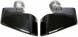 TA-Technix 96BM007-1 Спортивні наконечники вихлопу глушника TA TECHNIX BMW 5 (G30, F90) 520i - 540i