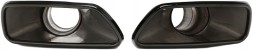 TA-Technix 96BM007-1 Спортивні наконечники вихлопу глушника TA TECHNIX BMW 5 (G30, F90) 520i - 540i