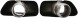TA-Technix 96BM007-1 Спортивні наконечники вихлопу глушника TA TECHNIX BMW 5 (G30, F90) 520i - 540i