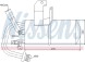 95317 NISSENS Осушувач кондиціонера