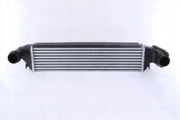 Nissens 96741 Охолоджувач повітря інтеркулер 96741 nissens bmw
