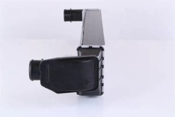 Nissens 96741 Охолоджувач повітря інтеркулер 96741 nissens bmw