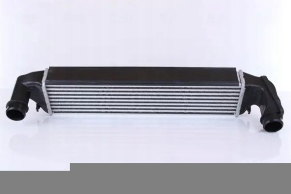 Nissens 96741 Охолоджувач повітря інтеркулер 96741 nissens bmw
