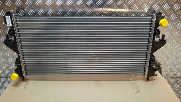 Fiat OE S26340456 Охолоджувач води mahle 1361274080 fiat ducato boxer jumper 2.0 2.2 2.3 hdi