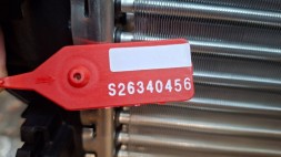 Fiat OE S26340456 Охолоджувач води mahle 1361274080 fiat ducato boxer jumper 2.0 2.2 2.3 hdi