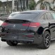 Китай SP2432 Спойлер Лоток Клапті Mercedes GLE Coupe C167 W167 AMG Стиль 20+ Чорний Блиск