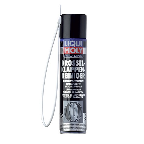 5111 LIQUI MOLY Очисник дросельних заслонок