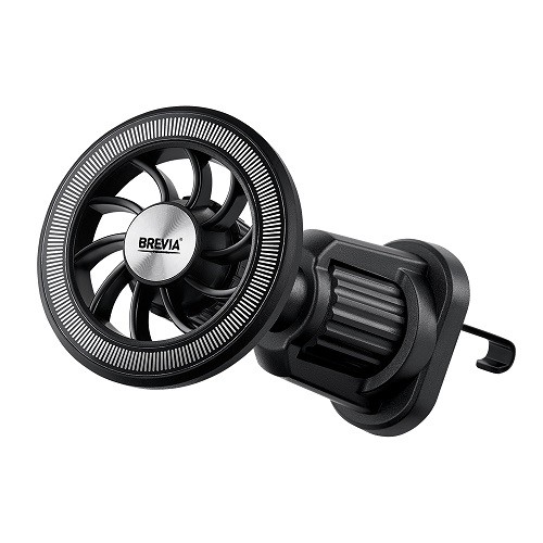 48610 BREVIA Тримач мобильного телефона BREVIA Air Vent Pro MagRING Magsafe