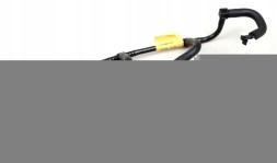 Renault OE 166714557R Оригінальний переливний шнур форсунок dacia renault 1,5 dci 166714557р