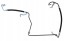 Opel OE 4S205.778 4972100Q8D 95514788 4406552 497206411R 497200014R 4972101Q0M Шланг шнура системи гідропідсилювача nissan nv400 2011- 2,3 dci 4972101q0m