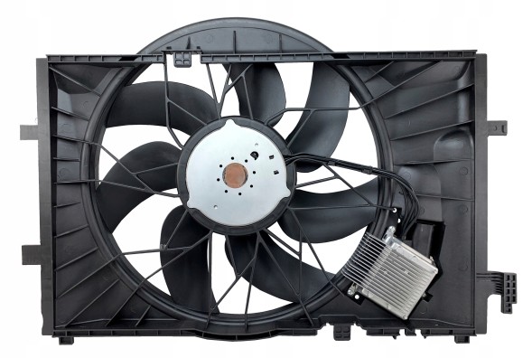 motoGRAPA 2035000093, 2035000293, 2035050255 ВЕНТИЛЯТОР З КОРПУСОМ MERCEDES C W203 2000-2007
