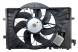 motoGRAPA 2035000093, 2035000293, 2035050255 ВЕНТИЛЯТОР З КОРПУСОМ MERCEDES C W203 2000-2007