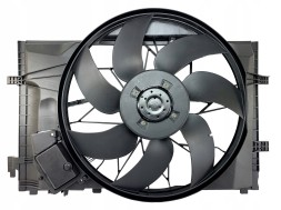 motoGRAPA 2035000093, 2035000293, 2035050255 ВЕНТИЛЯТОР З КОРПУСОМ MERCEDES C W203 2000-2007