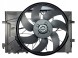 motoGRAPA 2035000093, 2035000293, 2035050255 ВЕНТИЛЯТОР З КОРПУСОМ MERCEDES C W203 2000-2007