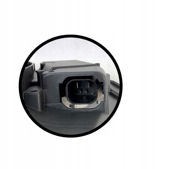 motoGRAPA 2035000093, 2035000293, 2035050255 ВЕНТИЛЯТОР З КОРПУСОМ MERCEDES C W203 2000-2007