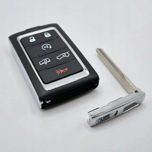 Jeep OE 68582673AB Автомобільний ключ Smart Key США OE Jeep Grand Wagoneer 2022-2023