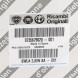 Fiat OE Перемикач рульової колонки Fiat OE 735756489