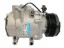 EURO KLIMA XS7H19D629BA /  XS7H-19D629-BA Компресор кондиціонера ford xs7h19d629ba / xs7h-19d629-ba / ekl32221-za