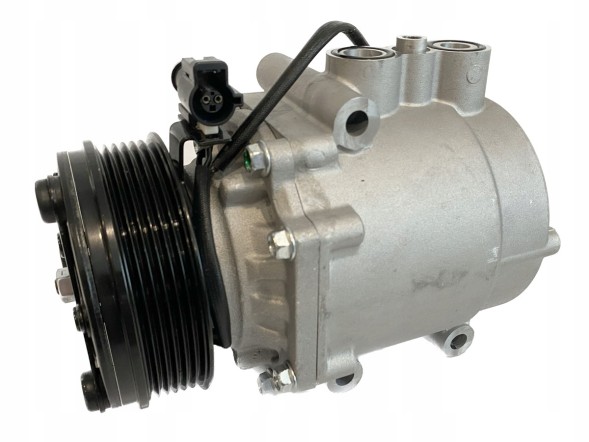 EURO KLIMA XS7H19D629BA /  XS7H-19D629-BA Компресор кондиціонера ford xs7h19d629ba / xs7h-19d629-ba / ekl32221-za