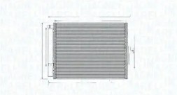 MAGNETI MARELLI 350203984000 Засіб для очищення радіатора кондиціонера 350203984000