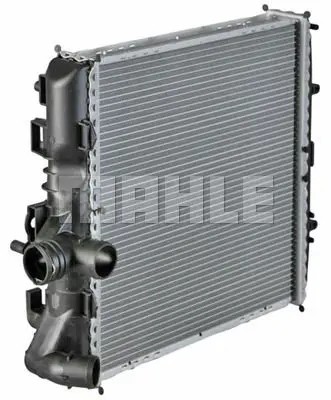 Mahle CR 817 000P Охолоджувач води cr 817 000p mahle porsche 911 ві