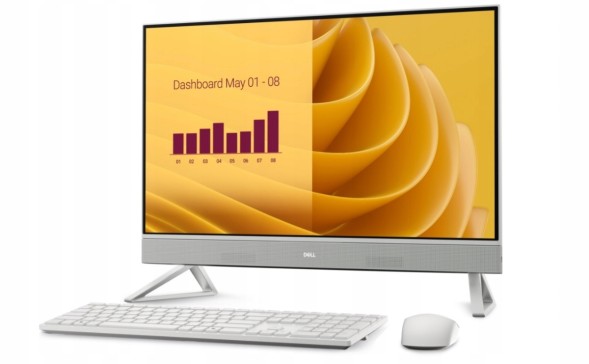 Китай WEW-SC-AB-RDDELE14IKWD011 Комп'ютер Dell 27 All-in-One EC27250 Core i7 16GB 1 ТБ FHD Touch WiFi BT