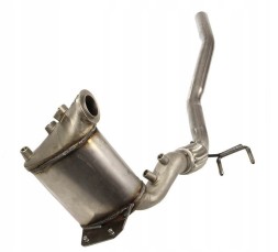 NTY DPF-AU-008 Сажовий фільтр dpf audi a3 seat altea leon vw гольф passat 2.0tdi