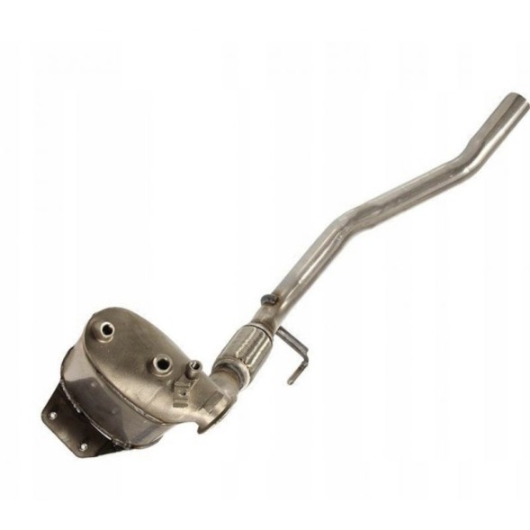 NTY DPF-AU-008 Сажовий фільтр dpf audi a3 seat altea leon vw гольф passat 2.0tdi