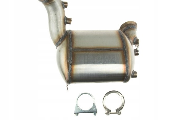 NTY DPF-AU-008 Сажовий фільтр dpf audi a3 seat altea leon vw гольф passat 2.0tdi