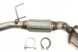 NTY DPF-AU-008 Сажовий фільтр dpf audi a3 seat altea leon vw гольф passat 2.0tdi