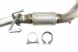 NTY DPF-AU-008 Сажовий фільтр dpf audi a3 seat altea leon vw гольф passat 2.0tdi