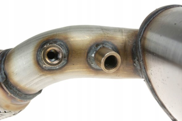 NTY DPF-AU-008 Сажовий фільтр dpf audi a3 seat altea leon vw гольф passat 2.0tdi