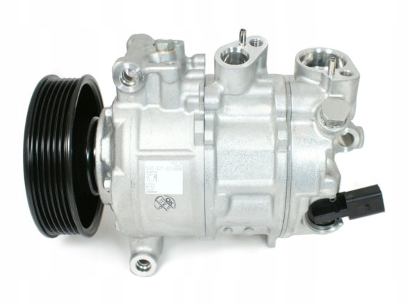 EURO KLIMA EKL39325-ZA / 447150-4202 / 447150-6030 / 5Q0820803 / 5Q0820803F / GE447150-6030 / 5Q0820803K / GE447150-6034 / GE447150-4206 / GE447150-6912 Компресор кондиціонера 8e0260805bs