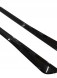 Ikon Motorsports JGD-CHALL15-SSV4GB Накладки на пороги V4 – Чорний Глянець DODGE CHALLENGER 2015-2023