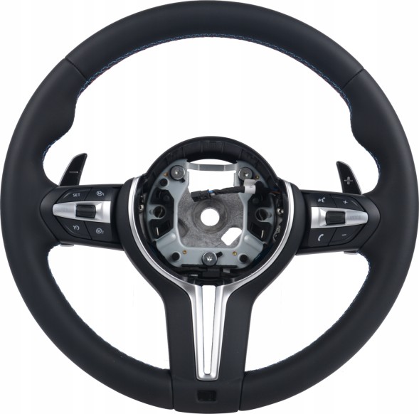 Китай BM295/BM296 Спортивне кермо BMW M3/F30 2010-19 M5/F10 2009-16 кастомне