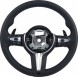 Китай BM295/BM296 Спортивне кермо BMW M3/F30 2010-19 M5/F10 2009-16 кастомне