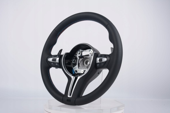 Китай BM295/BM296 Спортивне кермо BMW M3/F30 2010-19 M5/F10 2009-16 кастомне