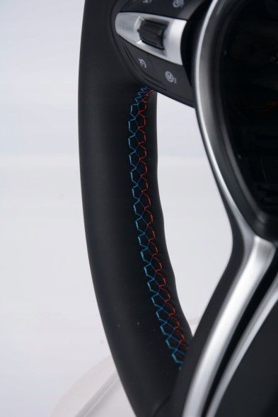 Китай BM295/BM296 Спортивне кермо BMW M3/F30 2010-19 M5/F10 2009-16 кастомне