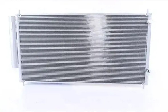 Nissens 941188 Конденсатор радіатора кондиціонування повітря з осушувачем