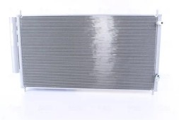 Nissens 941188 Конденсатор радіатора кондиціонування повітря з осушувачем