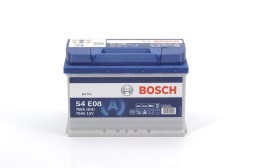 0092S4E081 BOSCH Акумуляторна батарея