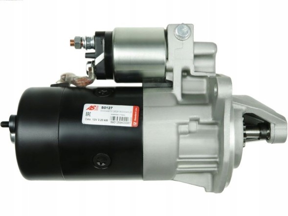 AS-PL S0127 Стартер as-pl s0127