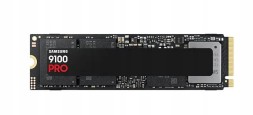 Китай WEW-SC-AB-DGSAMWBT409100P SSD диск Samsung 9100 PRO NVMe 4TB MZ-VAP4T0BW 3500 МБ/с для ігор