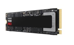 Китай WEW-SC-AB-DGSAMWBT409100P SSD диск Samsung 9100 PRO NVMe 4TB MZ-VAP4T0BW 3500 МБ/с для ігор
