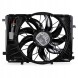 Loro DSP-2WDZ 2125000493 2129061002 2129067901 A2125000493 A2129061002 A2129067901 12906100228 129061002 129067901 212906100228 125000493 A212906100228 Вентилятор радіатора Mercedes W204 W212 W176 C117 Бензин 2125000493