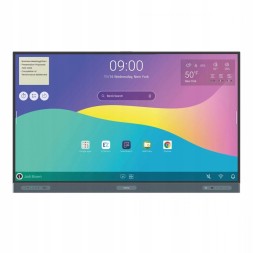Китай WEW-SC-AB-TLBENDRP7504000 Інтерактивний монітор Benq 75" RP7504 LED 3840x2160 HDMI 1200:1