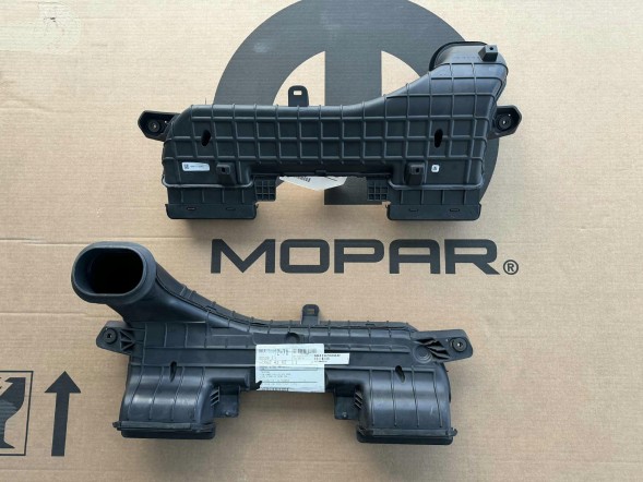 Jeep OE 68410708AE MOPAR Login Allegro HSDA NUMER 505-237-409 Резонатор Повітряний фільтр впускний Jeep Grand Cherokee WL 2023 2024 2025 2026