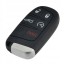 Motokey KD124 УНІВЕРСАЛЬНИЙ ПУЛЬТ ДУ ZB13 KEYDIY