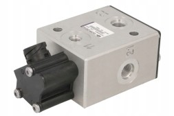 Knorr-Bremse 21083662 Клапан управління підйомною віссю 21083662 knorr-bremse