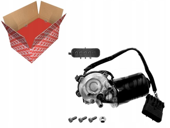 Febi bilstein PRO/37226 FEB Двигун склоочисника opel meriva 03- febi bilstein + асистент зіткнення #34